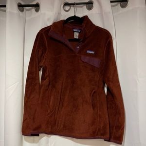 Patagonia re-tool 3/4 button up
